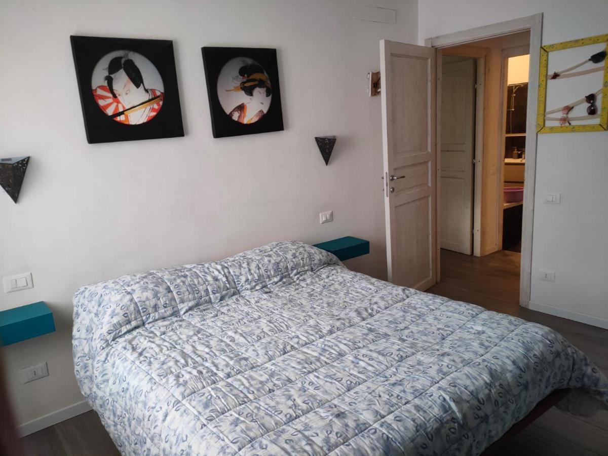 Apartament La Casa Di Piera E Gina Perugia Zewnętrze zdjęcie