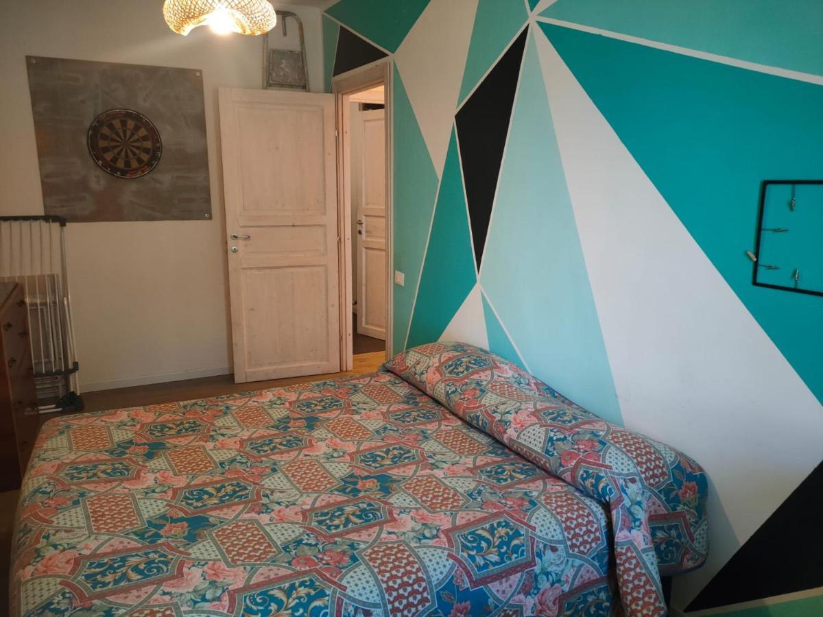 Apartament La Casa Di Piera E Gina Perugia Zewnętrze zdjęcie