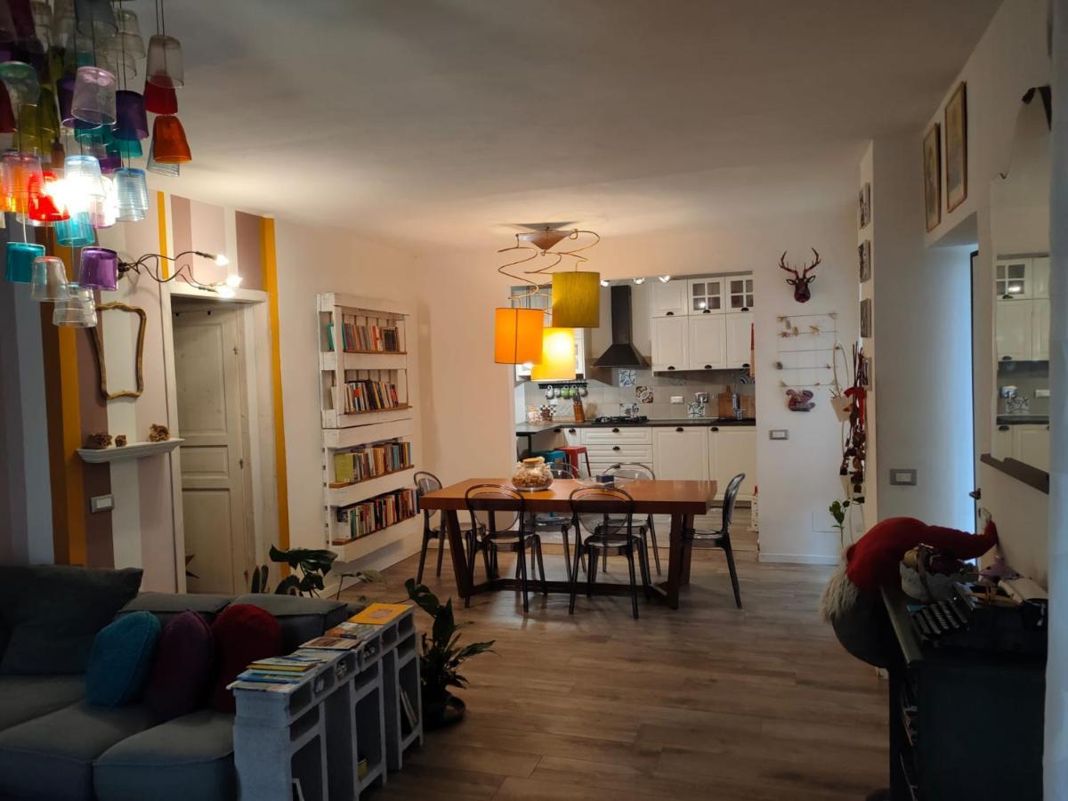 Apartament La Casa Di Piera E Gina Perugia Zewnętrze zdjęcie