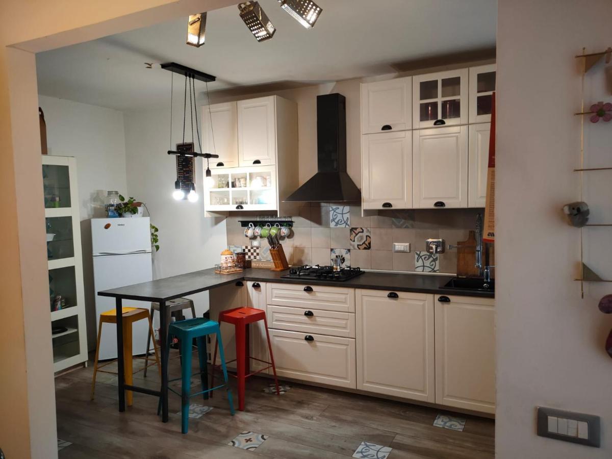 Apartament La Casa Di Piera E Gina Perugia Zewnętrze zdjęcie