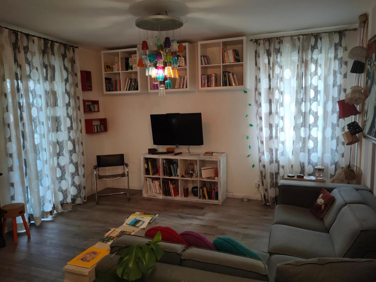 Apartament La Casa Di Piera E Gina Perugia Zewnętrze zdjęcie